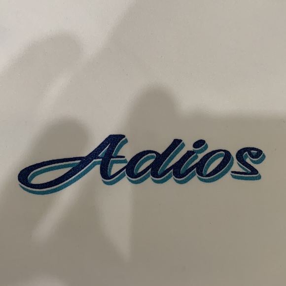 Denali Performance Apparel 'Adios' Shirt - Picture 4 of 8